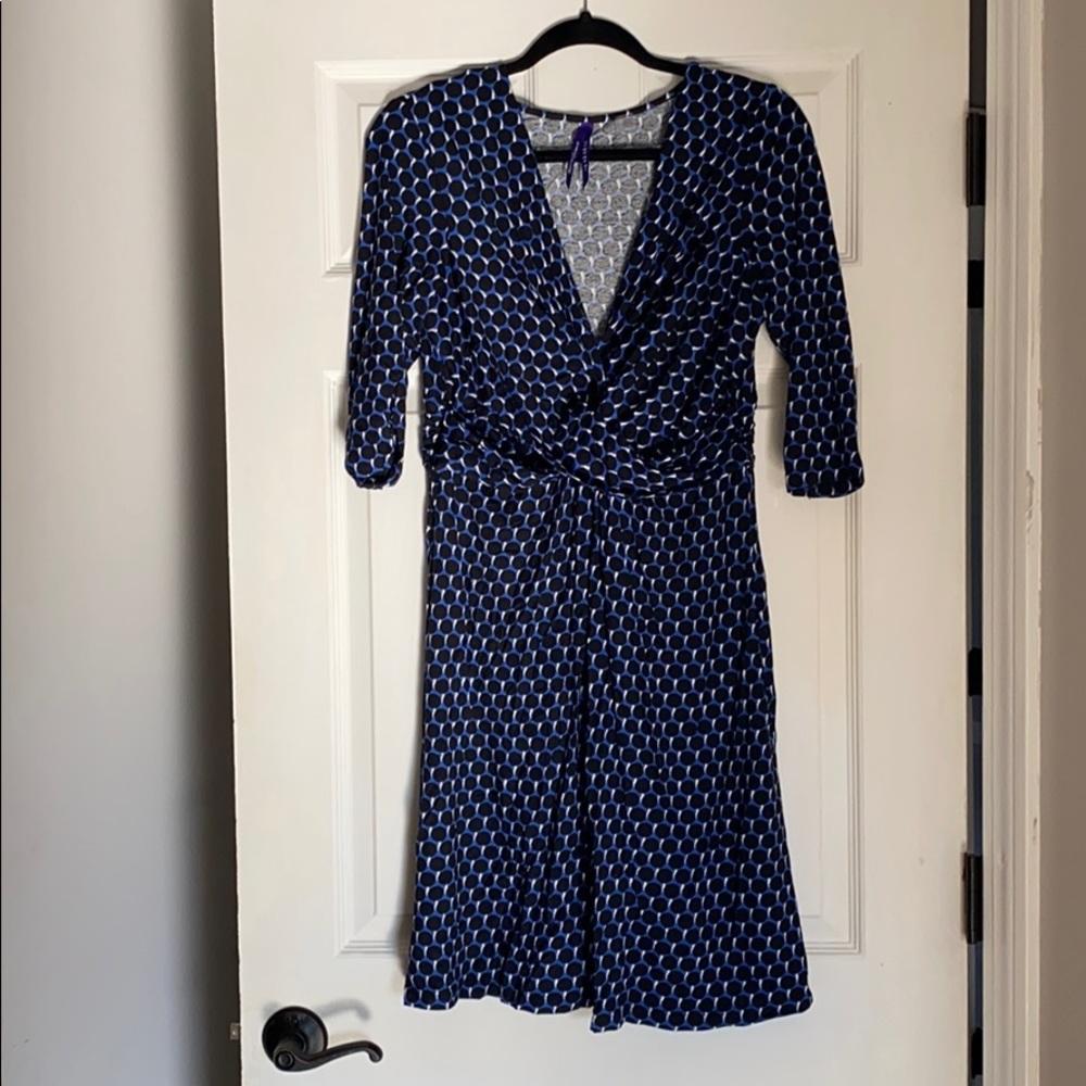 Seraphine maternity dress